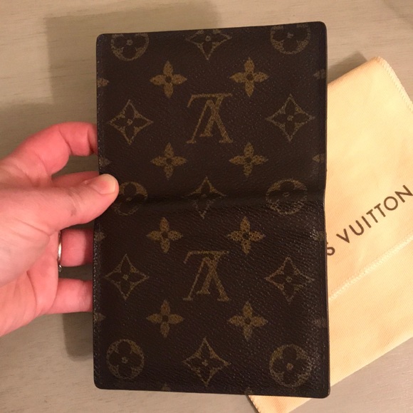 Louis Vuitton Handbags - Authentic Louis Vuitton Japon Singapour Card case